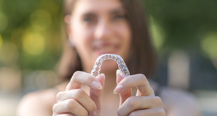 Affordable Invisalign Braces in Houston, Texas