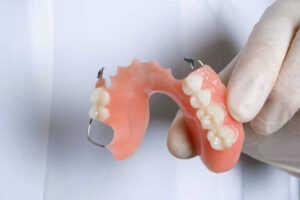 Removable Dentures in Houston, Texas