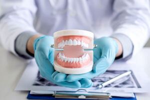 Most Natural Dentures in Houston, Texas