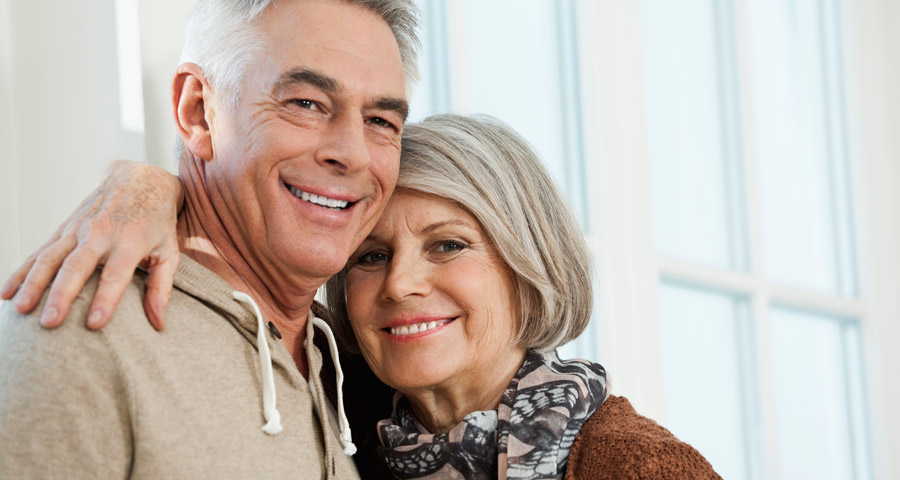 Implants Supported Denture in Houston, Texas