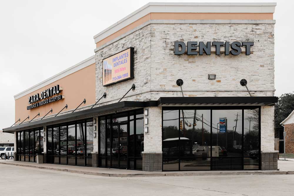 Zara Dental Clinic in Houston, Texas