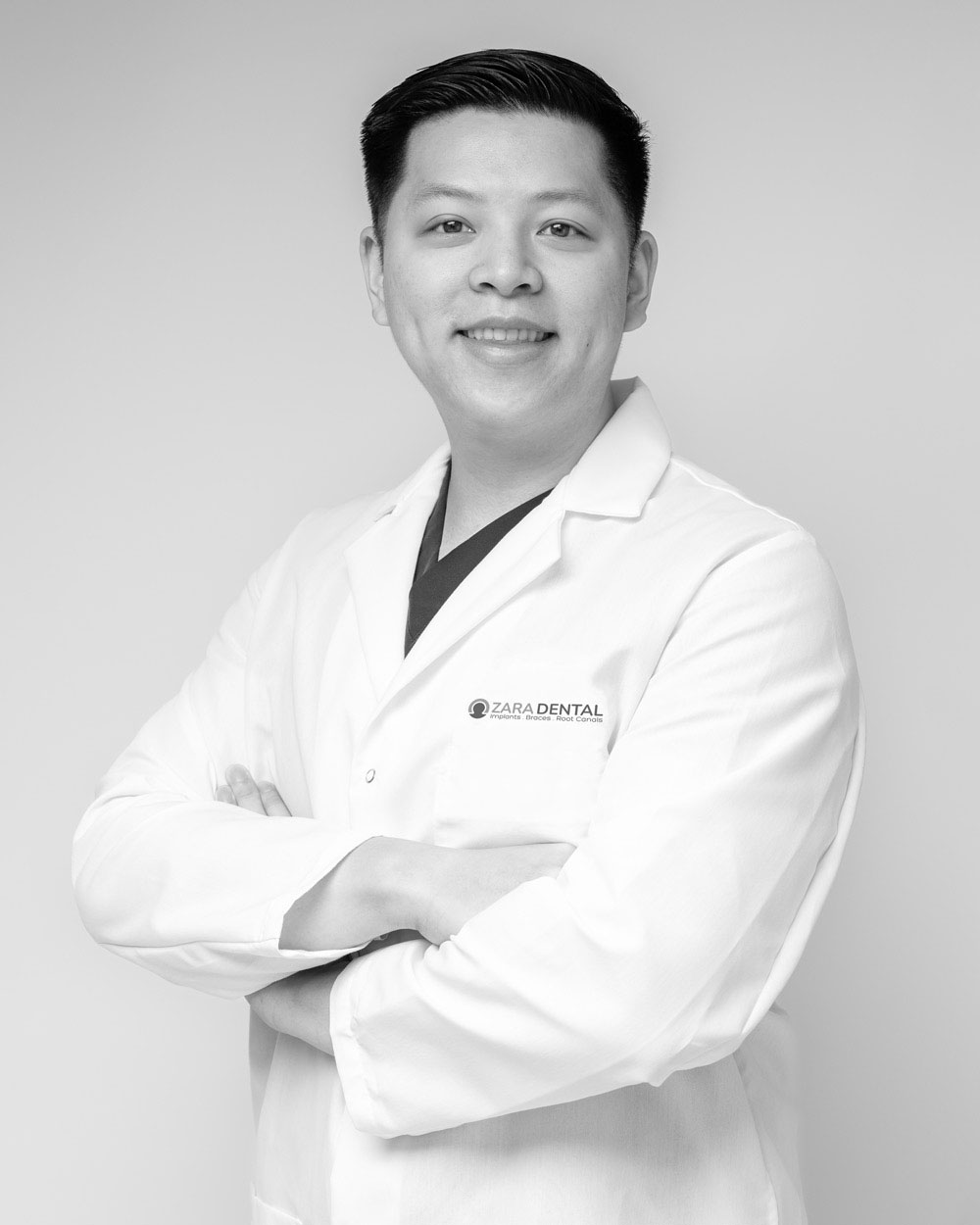 Dr. Vincent Hsu