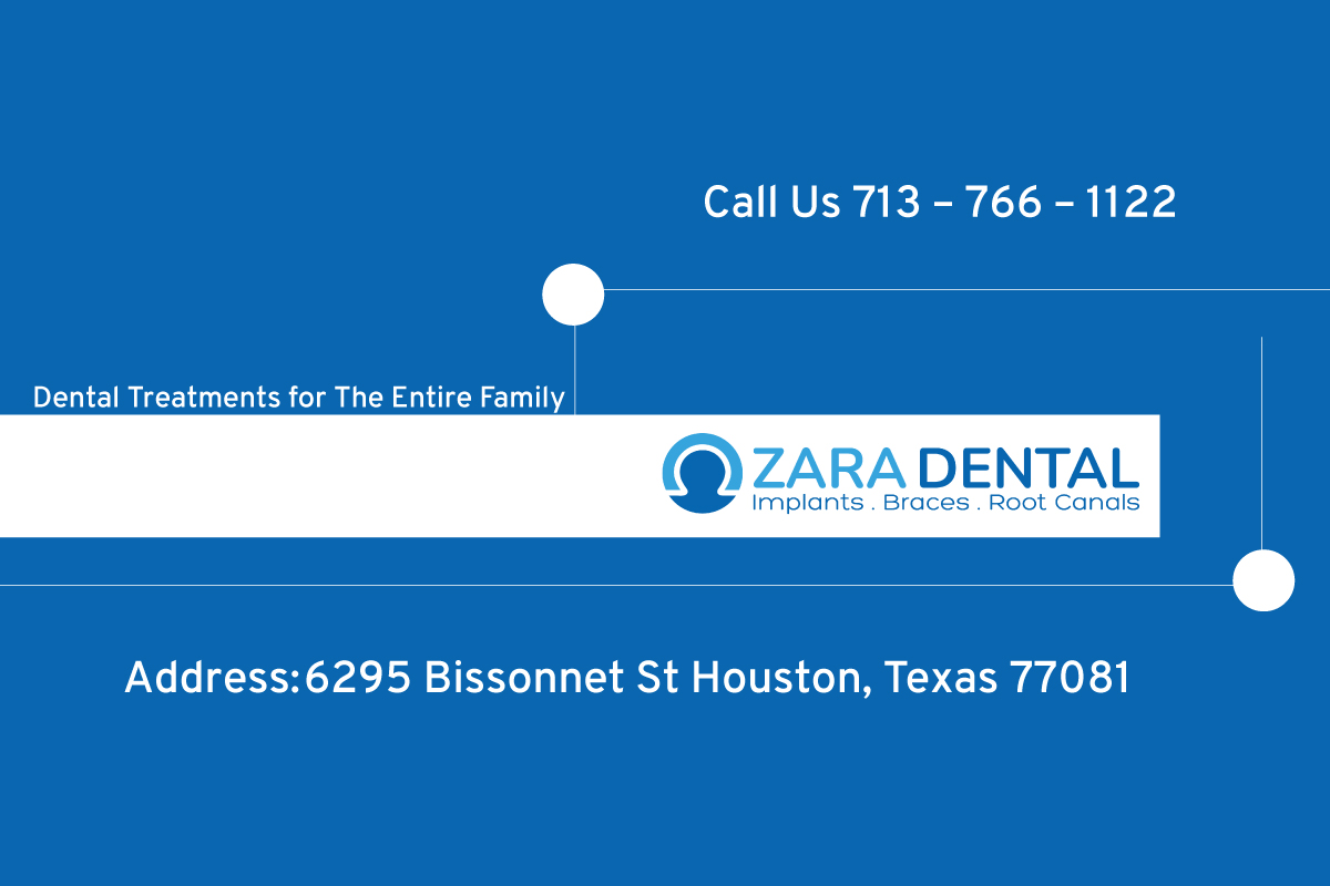 Kids Braces - Zara Dental Clinic - Houston - (713) 766 1122