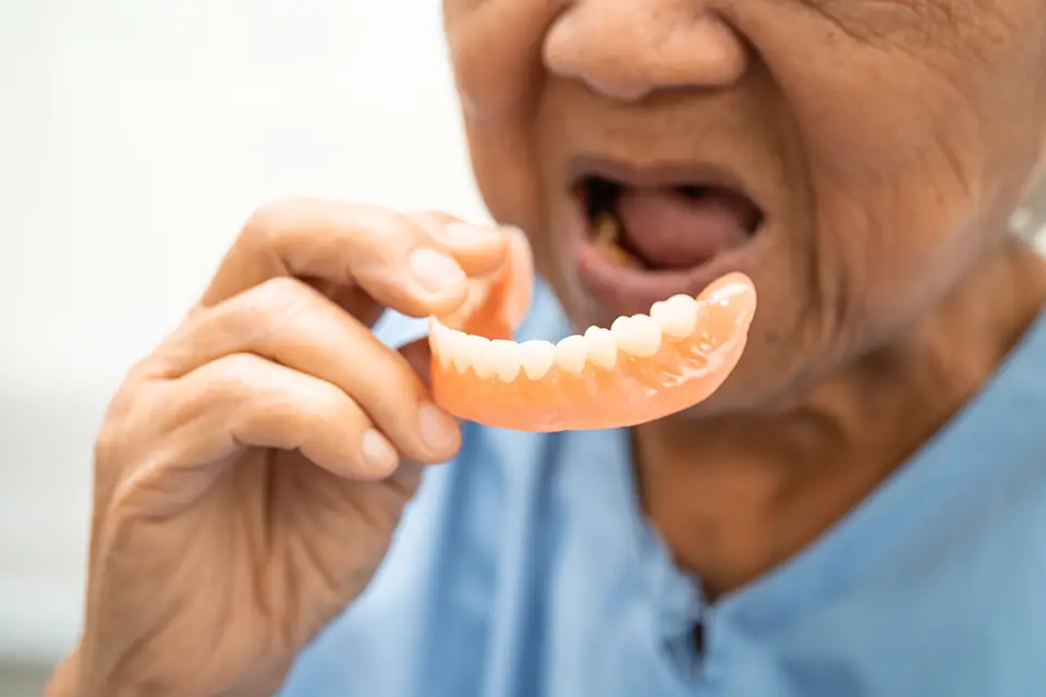 Snap-On Dentures: Unparalleled Benefits with Some Surprising Risks