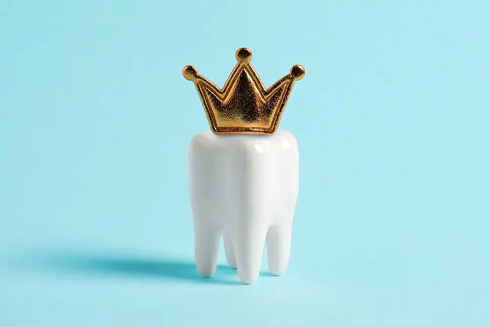 Dental Cap vs Crown