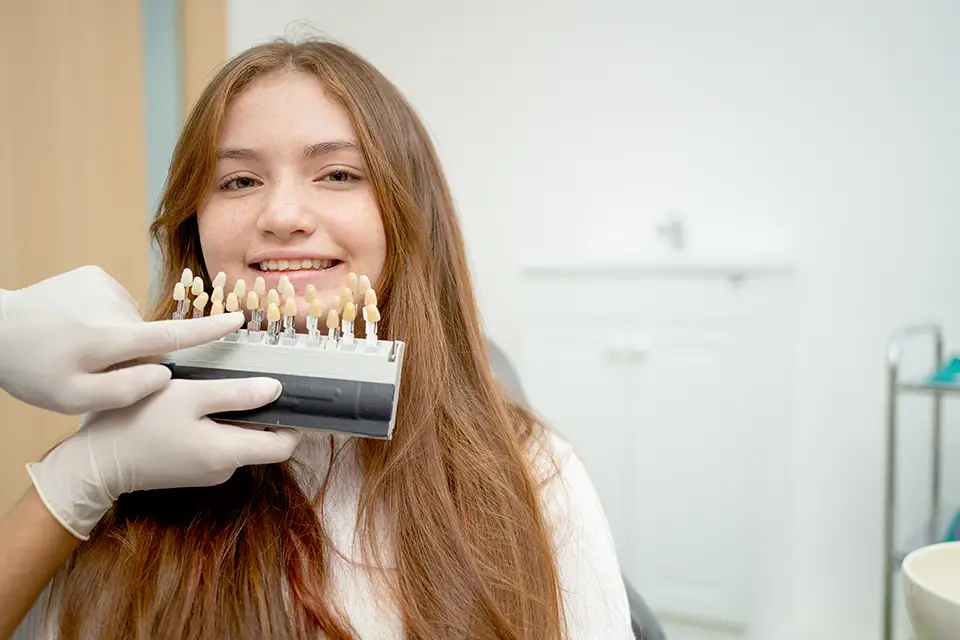 What Are Porcelain Crowns?