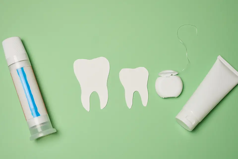 What Is A Dental Crown Glue?