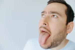Bumps on the Back of the Tongue