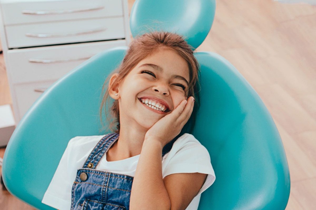Five Things You Should Know About Pediatric Dentistry