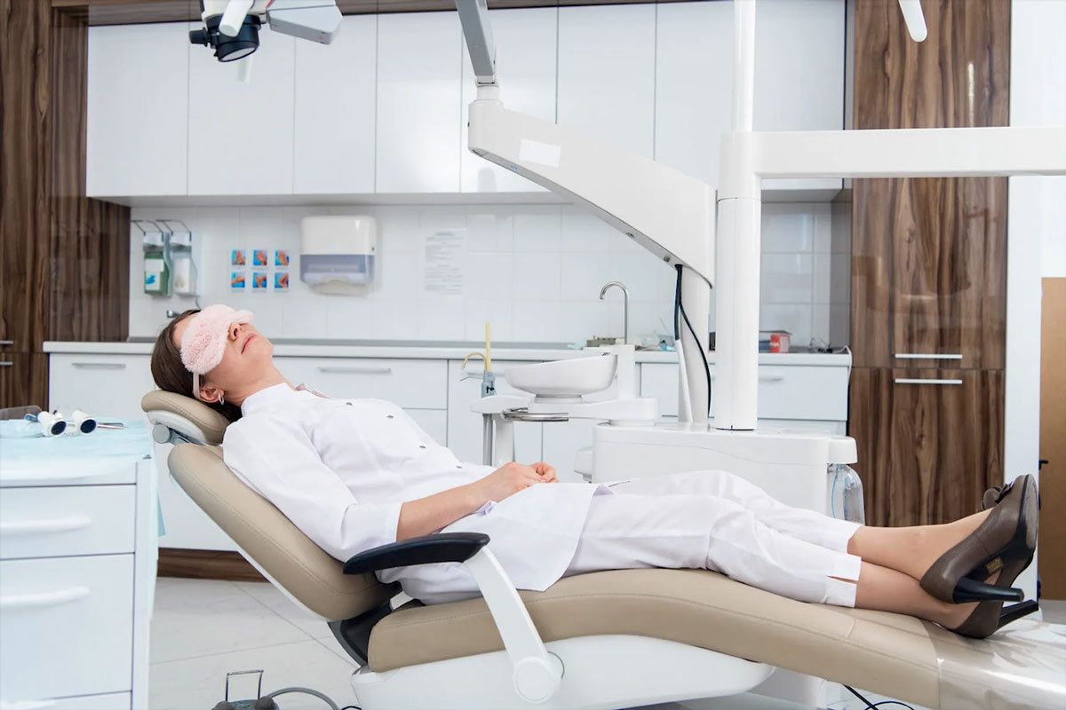 Sedation Dentistry: What It Is