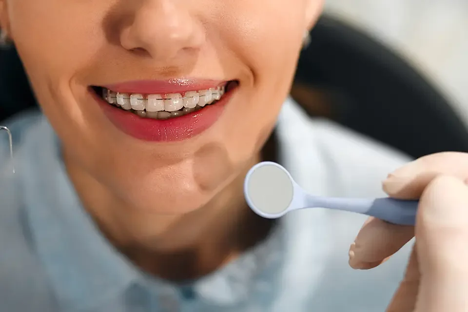 dental exam closde up How to Get Braces Covered by Medical Insurance?