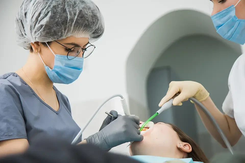 dental process Guía Paso a Paso del Procedimiento de Endodoncia
