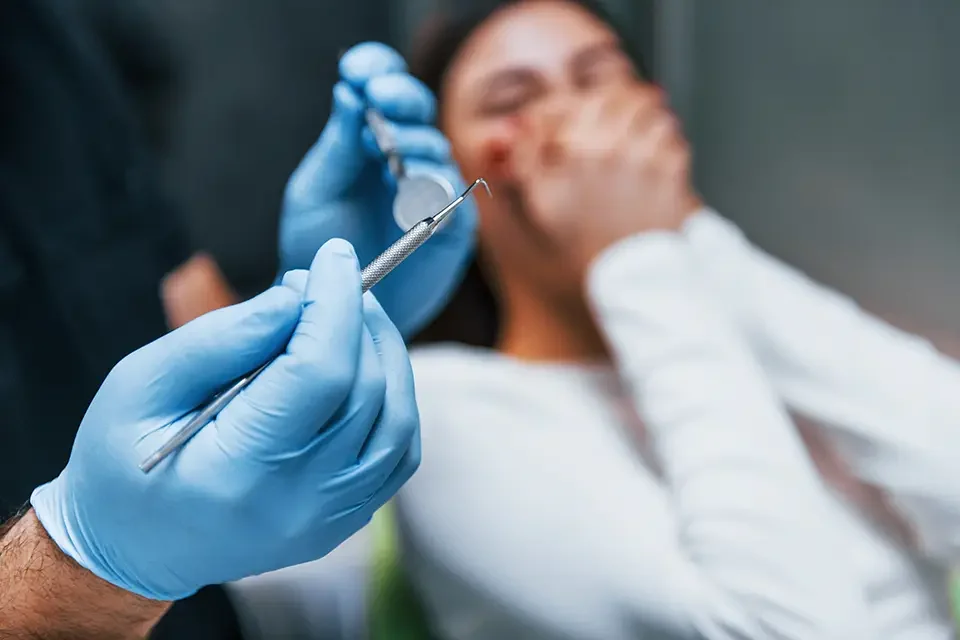 Causes of Tooth Infections