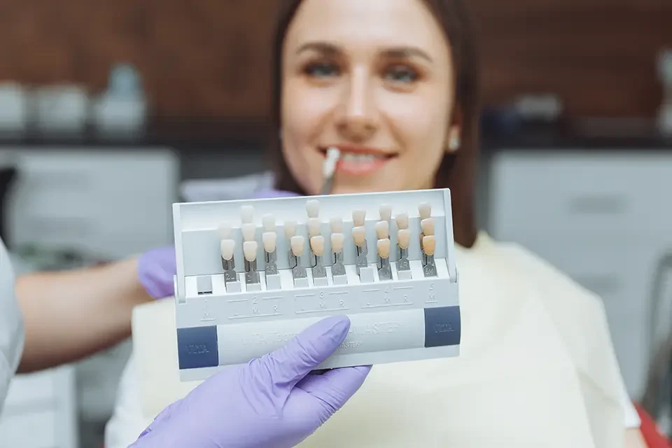 Zirconia Veneers Cost